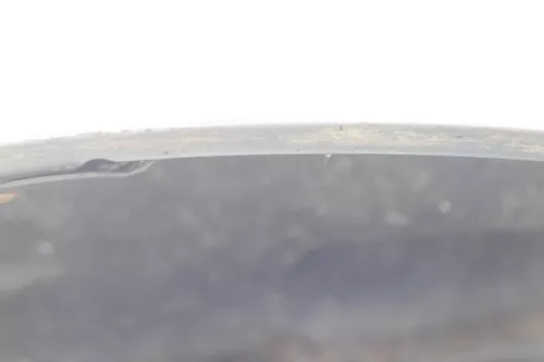 VW Passat 3BG Kotflügel vorne links grau LD7W (Blinkerloch) (159320)