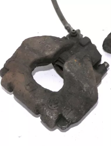 VW T4 Bremssattel vorne rechts 7D0615124 2,5 Diesel ITT 280x24mm 1LU 57