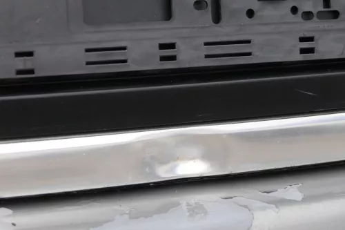 Audi A6 4B Kombi Avant Kofferraumklappe hinten Heckklappe Deckel grau LY7Q (159337)