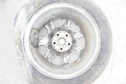 4x Audi A4 8E A6 4B Alufelgen 205/55 R16 91V Speedline 8E0601025F 7x16 H2 ET42 (159355)