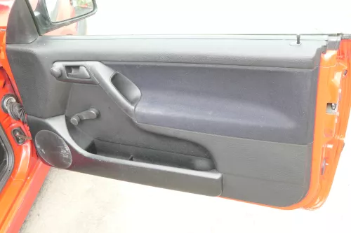 Golf 4 3 1E Cabrio 1E Türverkleidung Verkleidung Tür vorne links +rechts schwarz (159364)