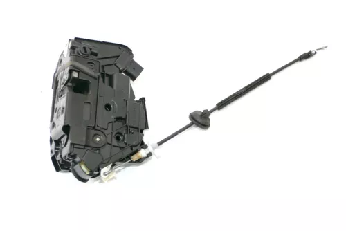 VW Tiguan CC Sharan Stellmotor Tür Türschloß hinten links 5N0839015J /F (159385)