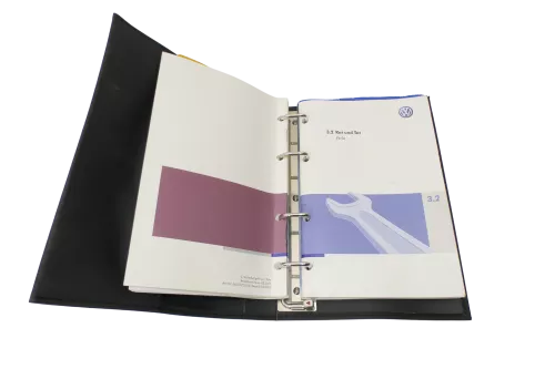 VW Polo 9N Bordbuch Bordmappe mit Bedienungsanleitung Anleitung Beschreibung