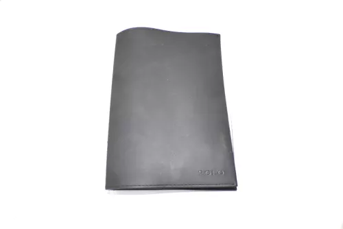 VW Polo 9N Bordbuch Bordmappe mit Bedienungsanleitung Anleitung Beschreibung (159398)