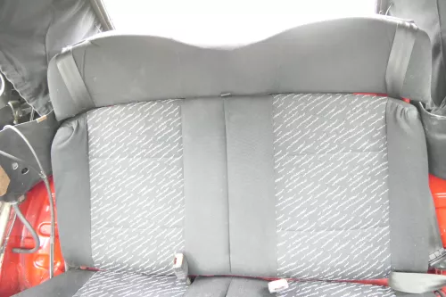 VW Golf 3+4 Cabrio Sitz Sitze hinten Rückbank Rücksitzbank Rücksitze (159428)