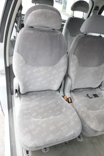 VW Sharan 7M Ford Galaxy 5x Sitze Sitz hinten links oder mitte Rücksitz 6+7 Sitz (159438)