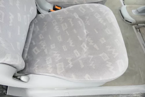 VW Sharan 7M Ford Galaxy 5x Sitze Sitz hinten links oder mitte Rücksitz 6+7 Sitz (159438)