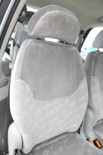 VW Sharan 7M Ford Galaxy 5x Sitze Sitz hinten links oder mitte Rücksitz 6+7 Sitz (159438)