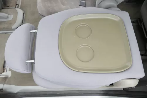 VW Sharan 7M Ford Galaxy 5x Sitze Sitz hinten links oder mitte Rücksitz 6+7 Sitz (159438)