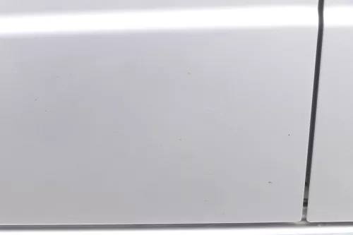 Fabia 6Y Kombi + Limousine Tür vorne links Fahrertür grau silber LF7T ohneAnbaut (159445)