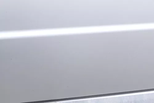 Fabia 6Y Kombi + Limousine Tür vorne links Fahrertür grau silber LF7T ohneAnbaut (159445)