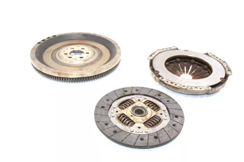 Polo 9N Druckplatte Schwungscheibe Kupplung AZQ BME AWY 1,2 1,4 Schwungrad (159464)