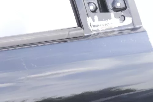 VW Fox 5Z Tür vorne rechts Beifahrertür schwarz L041 (159475)