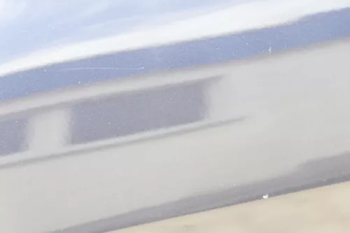 Audi A2 8Z Kotflügel vorne links blau LZ5Q kobaltblau (159489)