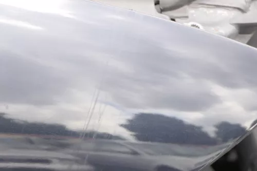 Audi A2 8Z Kotflügel vorne rechts blau LZ5Q kobaltblau (159490)