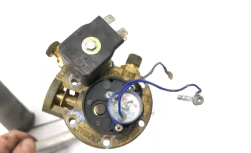 Anzeige Tank Relais Geber Tankgeber Gas LPG CNG MOD.AT02 A (159519)