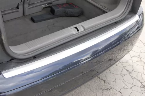 Audi A2 8Z Stoßstange hinten Heckstoßstange blau LZ5Q kobaltblau (159556)