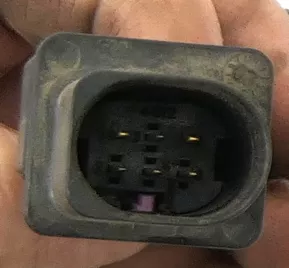 VW Golf T5 Passat 03G906262D Abgas Regler Lambdasonde (159597)