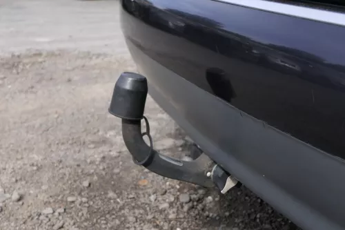 Audi A4 8E B6 Kombi Avant Stoßstange hinten mit Spoiler schwarz blau LZ5L (159627)