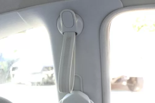 VW New Beetle 9C Haltegriff Schlaufe Griff Handgriff 861857611  Y20