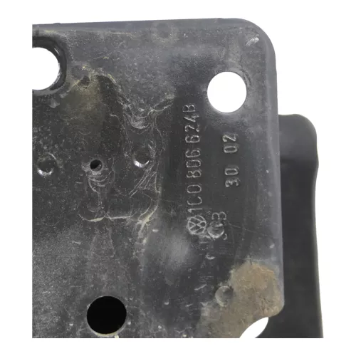 VW New Beetle 9C Schloßträger 1C0805594C Kühler Kondensator Pralldämpfer x (159694)