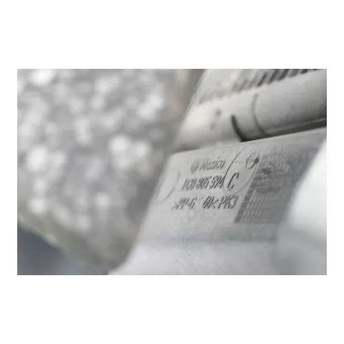 VW New Beetle 9C Schloßträger 1C0805594C Kühler Kondensator Pralldämpfer x (159694)