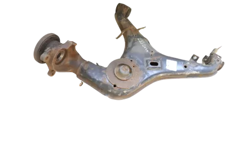 VW T4 Achse hinten links Hinterachse Achsschenkel Radlager Scheibenbremse ABS (159711)