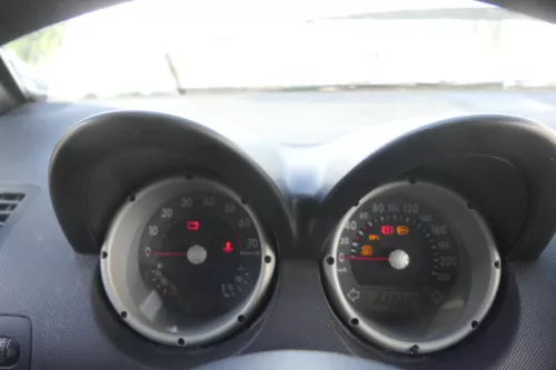 VW Lupo Tacho Tachometer Kombiinstrument 233.000km 6X0920801 1,4 16V 1,0 50PS 75 (159734)