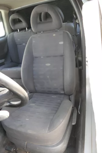 Arosa VW Lupo Sitz vorn links Fahrersitz Höhenverstellung höhenverstellbar (159735)