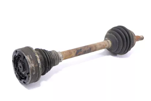 VW Golf 3 Passat 3A 35i Antriebswelle Gelenkwelle links vorn JZW407449AX ABS (159811)