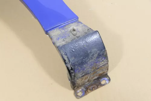 Audi A3 8L Kotflügel vorne links blau LY5M (159857)