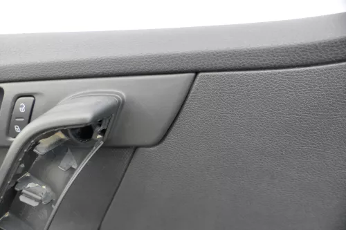 VW Passat 3C B7 Kombi 4x Türverkleidung Verkleidung Tür vorne hinten schwarz (159872)