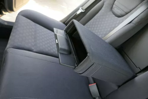 Audi A6 4B Limousine Rückbank Rücksitzbank Sitz Rücksitz 3Punkt Recaro (159926)