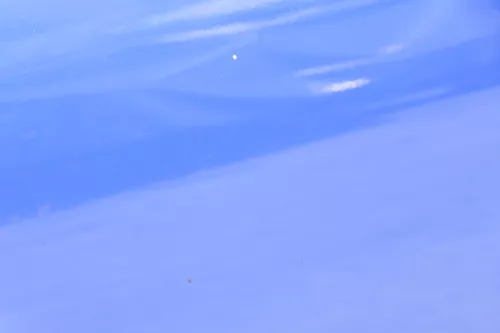 VW Golf 4 Tür vorne rechts Beifahrertür 2/3-Türer blau LW5Z - ohne Anbauteile (159931)