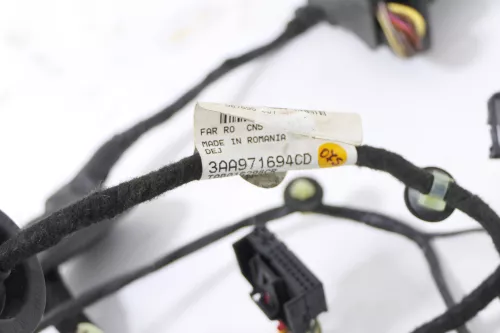 Passat 3C B7 Kabelbaum Tür Türkabelbaum ZV hinte rechts Leitungssatz 3AA971694CD (159958)