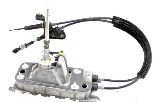 VW Passat 3C Schaltkulisse Schaltgestänge 3C0711049S CFFB CLLA CFGB 6 Gang TDI