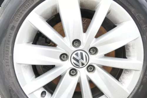 1x VW Passat 3C B7 Alufelge Felge 3AA601025 7x16H2 ET45 5x112 Perugia  1 (159961)
