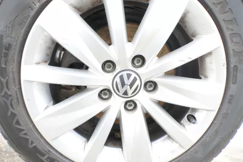 1x VW Passat 3C B7 Alufelge Felge 3AA601025 7x16H2 ET45 5x112 Perugia   2 (159964)