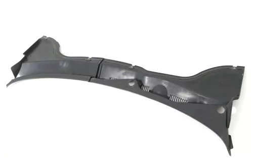 VW Passat 3C Abdeckung Windlauf Verkleidung Wischer Wasserkasten Wasserabweiser (159965)