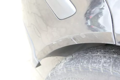 VW Golf 4 1J Stoßstange vorne Stoßfänger vorn schwaz LC9Z Frontstoßstange (159973)