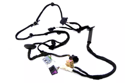 Golf 4 Bor Kabelbaum Tür Türkabelbaum ZV vorne links Leitungssatz 1J0971120AQ