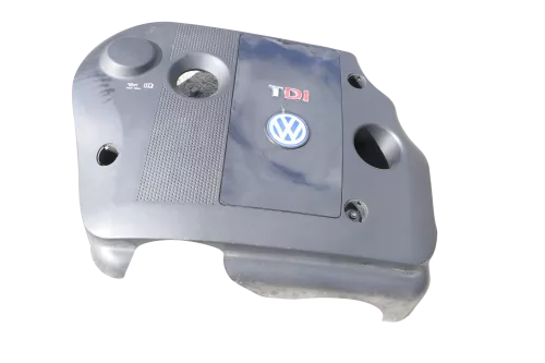 Passat 3BG 3BG Motorabdeckung Abdeckung Motor Blende 1,9 TDI 038103925AP