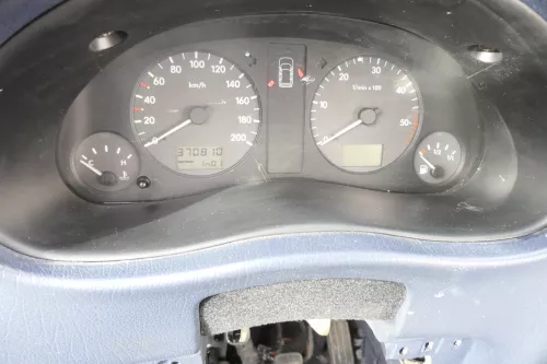 VW Sharan 7M Tacho Tachometer Kombiinstrument 370.000km 7M1919882L TDI AFN 1Z AH