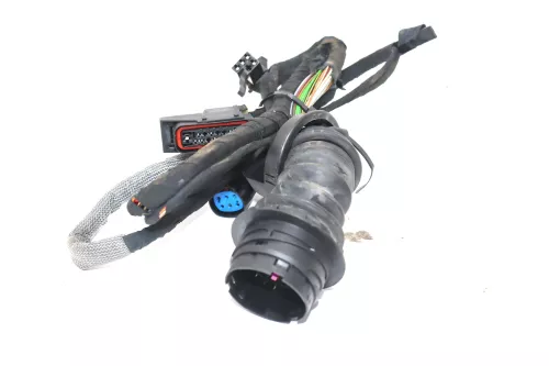 Sharan 7M 7M3 Kabelbaum Tür Türkabelbaum ZV vorne rechts abca.Bj.2000 Facelift (160064)