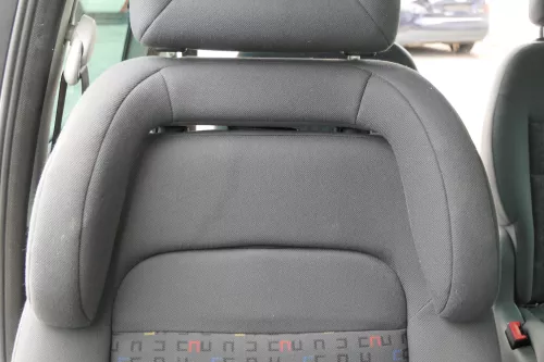VW Sharan 7M Ford Galaxy 1x Sitz hinten rechts Rücksitz Sitz Kindersitz