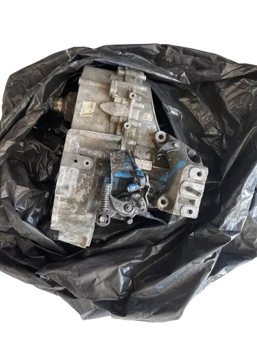 Sharan Alham EHH FVP 6 Gang Schaltgetriebe 1.9 TDI 85kw 66kw 90 115PS 180.000km