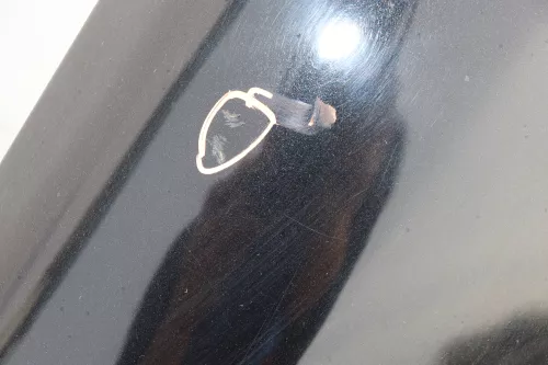 Skoda Octavia 1U Kotflügel vorne links schwarz auch Kombi (160094)