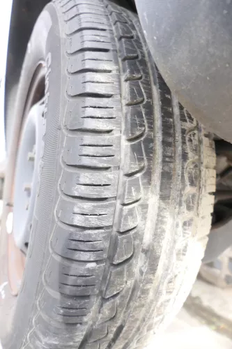 VW Golf 5 6 Touran Sommerreifen Reifen Felgen 195/65 R15 91V Caddy    5-6mm (160117)