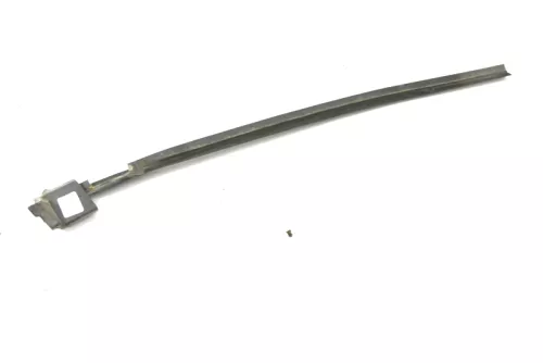 VW Golf Cabrio 1E 3 +4 Leiste Zierleiste hinten links oben Fensterschachtabd