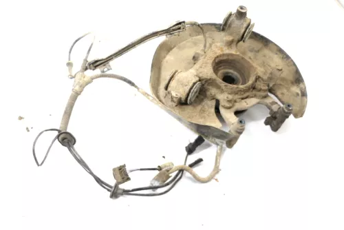 Audi A6 4B 4Z Allrod Quattro Allraod Achsschenkel Radlagergehäuse hinten links